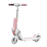 Nuevo Modelo de Scooter Inteligente para Niños, Plegable, con Ruedas de Goma Ligeras, para Exteriores, Venta al Por Mayor