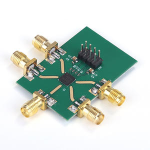 PE42540สวิตช์ RF 10Hz-8GHz SP4T ไม่สะท้อนแสงอุปกรณ์ทดสอบการเปลี่ยนสัญญาณ RF - Product Image 4