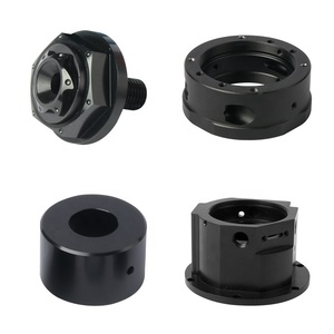 Chính xác CNC 5-trục bộ phận thép không gỉ tùy chỉnh thủy lực van quay phay CNC gia công dịch vụ kim loại CNC bộ phận - Product Image 4