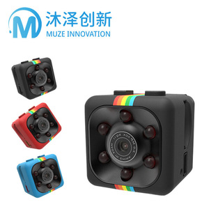 Sq11 Action <b>Camera</b> 1080P Hd <b>Night</b> <b>Vision</b> For Kids Outdoor Sports Camcorder With Mount Bracket - Product Image 4