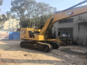เครื่องจักรก่อสร้างมือสองคุณภาพสูงขนาดเล็ก รถขุดจีนมือสองสำหรับขาย - Product Image 3