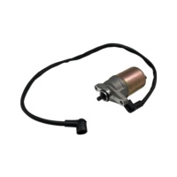 Pièces et accessoires de moteur de démarrage pour vtt/utv, GY6 47cc 49cc 50cc, Scooter, vtt chinois, cyclomoteur Go Karts, TAOTAO SUNL ROKETA TANK JCL