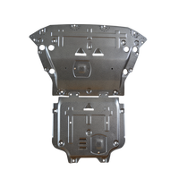 Protection de carter moteur / Plaque de protection inférieure pour Audi E-tron Q5 Q5L Q7 A4L A6L A4 A6 A5 A3 A7 Q3 Q2L S4 S5 S6