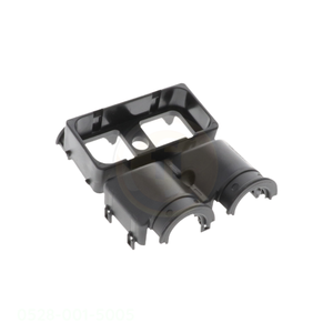 Connecteurs automobiles d'origine à angle droit avec sortie de câble et protection contre la traction 0528-001-5005 90 DEG. Connecteurs rectangulaires <span class=keywords><strong>BA</strong></span> - Product Image 1