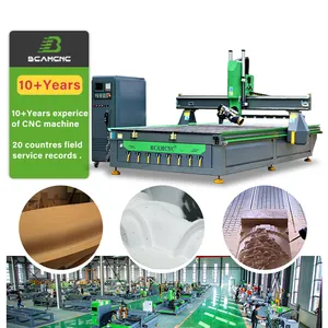 High Quality Cnc 4 Axis Atc Wood cnc Router germany 1325 cnc router with free shipping with high quality and best services