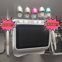 Appareil de lifting du visage non invasif, machine de beauté pour raffermir la peau, lift du cou, lifting du visage