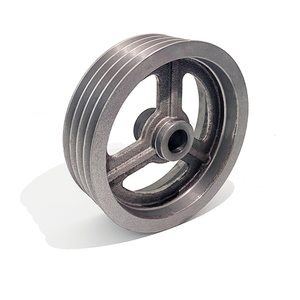 Oem מותאם אישית ברזל יצוק נושאת, פלדה פחמן, ברזל אפור, ברזל רקיע, נירוסטה, חלקי מכונות חקלאיות חלק - Product Image 3