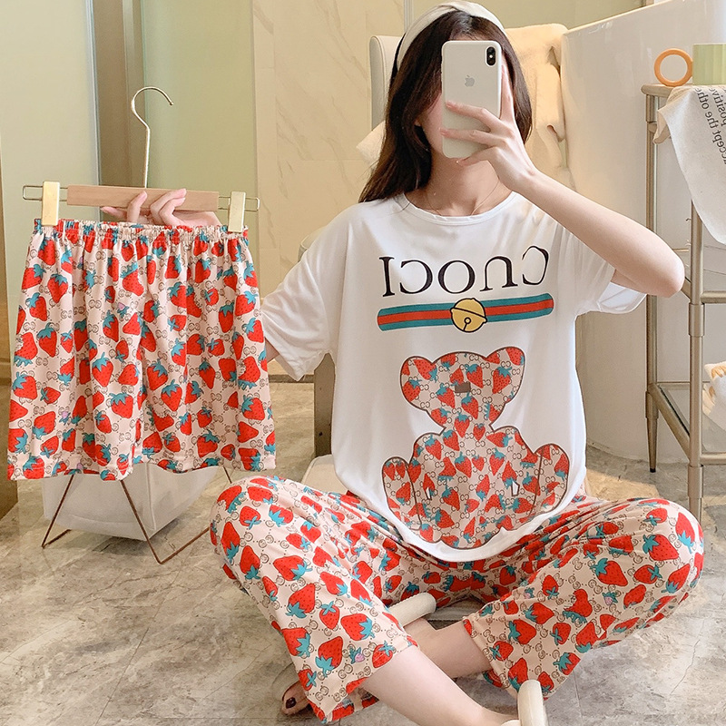W5-Strawberry orso inglese