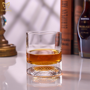 <span class=keywords><strong>Verre</strong></span> à whisky personnalisé en forme de balle de golf 330 ml, verres à whisky en <span class=keywords><strong>cristal</strong></span> style old fashioned, <span class=keywords><strong>verre</strong></span> à <span class=keywords><strong>rhum</strong></span>, vodka, vin - Product Image 6