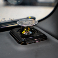 Tweeters rotatifs 3D avec éclairage d'ambiance pour Mercedes-Benz Classe G W463 W464 W465 G63 G500, mise à niveau des haut-parleurs du tableau de bord