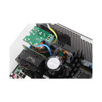 SAMA – alimentation électrique silencieuse pour PC, 14CM, 80PLUS, grand condensateur japonais certifié or, pleine tension, KTX