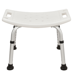 Tabouret de bain réglable, <span class=keywords><strong>chaise</strong></span> de douche en aluminium durable, banc antidérapant gratuit, équipement de sécurité pour salle de bain pour personnes âgées et handicapées, 150 kg - Product Image 3