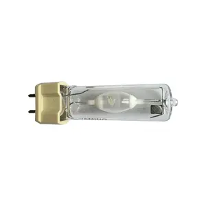 Đèn Halogen kim loại 150W đèn Halogen vàng một đầu phù hợp với nhiều nơi rộng lớn