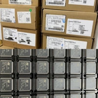 Componentes Electrónicos, Chip IC, MCU STM32WB55CGU6 HTQFP-48, Microcontrolador para Aplicaciones de IA e IoT, Marca Original