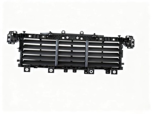 Nuevo para Cayenne 2018-2023 Cuchillas de rejilla de entrada de hoja central Polipropileno OEM 9Y0805519F - Product Image 4