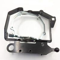 Pièces de véhicule, accessoires d'éclairage, support de projecteur LED pour Dodge Tyrannosaurus Rex 2022-2023, éclairage faible, AFS