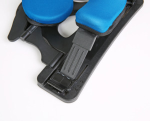 NEH alta qualidade massageador pescoço ajustável e ginásio apoio pescoço novo clássico volta suporte postura correção e maca pescoço - Product Image 4