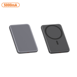 Vina siêu mỏng không dây điện thoại di động ngân hàng bên ngoài ngân hàng điện USB-C sạc nhanh thích hợp cho iPhone từ 5000mAh pd20w - Product Image 4