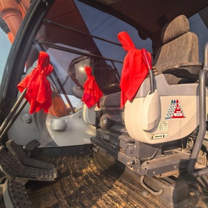 Escavatore Usato Giapponese Hitachi ZX200, 95% Nuovo, Originale 20 Tonnellate, Grande Escavatore Cingolato Hitachi <span class=keywords><strong>200</strong></span> di Seconda Mano in Vendita - Product Image 6