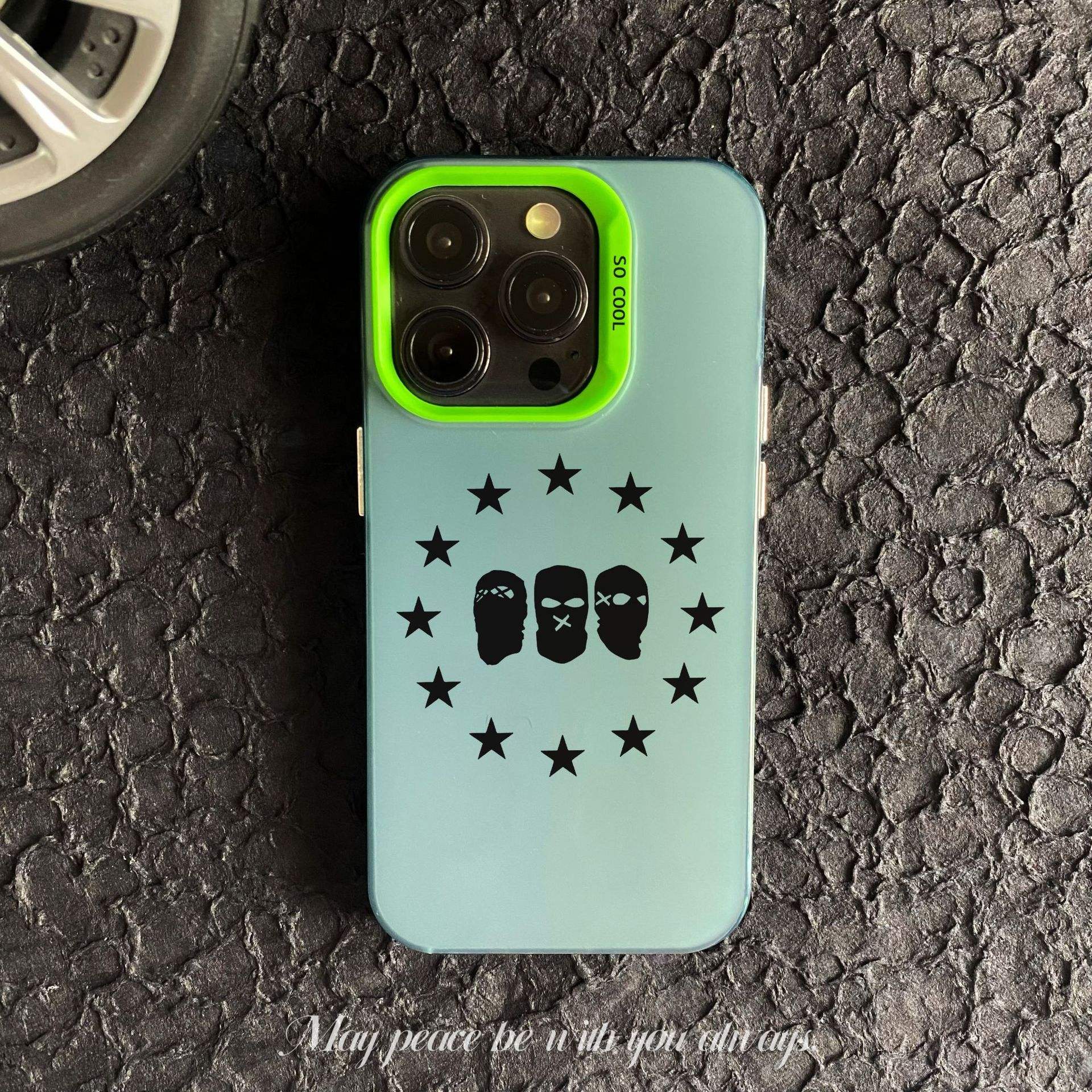 MW153-เขียว