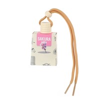 Diffuseur d'arômes suspendu pour grille d'aération, ornement parfumé, désodorisant longue durée, éliminateur d'odeurs, décoration d'intérieur raffinée, parfum sans flamme