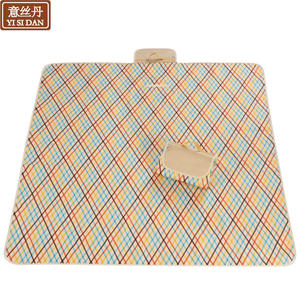 Esterilla de Picnic Rectangular Yishuan, Tela Oxford Impermeable, para Exteriores, Jardín, Camping, Playa, Uso en Todas las Estaciones - Product Image 4