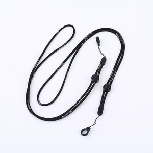 <b>Cheap</b> Custom Design Dye Polyester Safety Sublimation Printing Logo Neck Key <b>Chain</b> Nylon Lanyard Card Holder With Hook Lanyards - Product Image 2