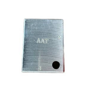 Bloc hydraulique standard AAT AAU C2U avec port de jauge, fabriqué en Chine, délai de livraison rapide, haute qualité - Product Image 3