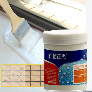 Agent d'imperméabilisation 500G couvrant les murs rideaux en verre haute transparence Anti-encrassement auto-nettoyant revêtements imperméables - Product Image 4