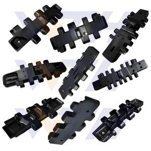 <span class=keywords><strong>Dh508</strong></span> Ls118 Ph7055 Quy150รถเครนตีนตะขาบชิ้นส่วนช่วงล่างของ Zcc550H Cch500A Scc550 Mst800 Quy50A - Product Image 1