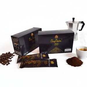 Suplemento Saludable de Maca y Ginseng, Café Energético con Maca, Café en Polvo para Aumentar la Energía Masculina, Fabricante OEM - Product Image 1