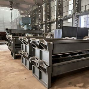 JUHENGYUAN, Fornos Chinos, Venta a Precios Bajos de Carros de Sinterización, Rejillas Metálicas, Recipientes para Escoria, Moldes para Lingotes, Artículos Metalúrgicos - Product Image 3