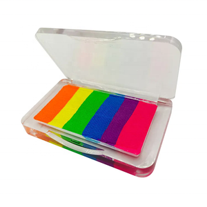 مصنع مخصص شخصية المرأة الوجه العين الطلاء لوازم الجملة - Product Image 1