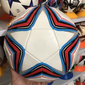 Ballon de football officiel taille 5 2026 personnalisable avec logo, en matériau PU, ballon de football sur mesure - Product Image 3