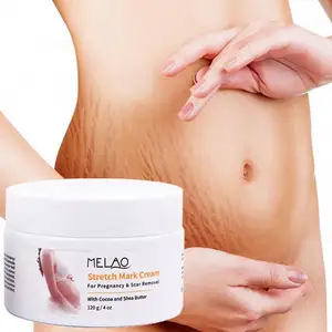 New private label Mark for Pregnancy & stretch marks scar removal cream Maternity treatment