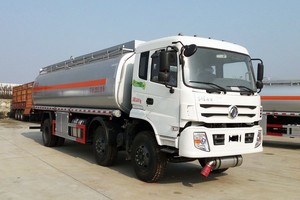 Autocisterna AOMAN di Alta Qualità Nuova per Distribuzione Carburante 6x2 LHD RHD Rimorchio Cisterna 15001-30000L 150-250HP 20-25T GVW - Product Image 6