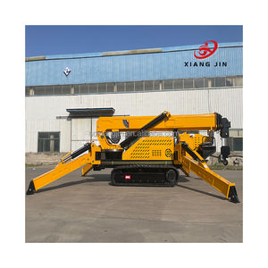 Spot produit araignée <span class=keywords><strong>grue</strong></span> accessoires gratuits araignée petite <span class=keywords><strong>grue</strong></span> sur chenilles Offre Spéciale Mini araignée <span class=keywords><strong>grue</strong></span> sur chenilles remorquable flèche ascenseur - Product Image 5