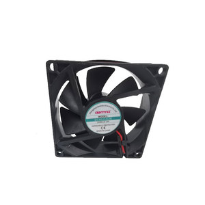 Ventilador de Flujo Axial de Alta Calidad <span class=keywords><strong>Dema</strong></span> Manufacturing DM-11025, Ventilador de Flujo Axial de 110 * 110 * 25 mm - Product Image 4