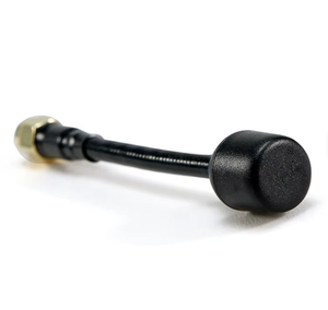Antena FPV Black Bear de 5.8G con Conector SMA, Cable de 85mm, 5500-6000MHz, Longitud y Color del Cable Personalizables para Dron RC VTX VRX - Product Image 3