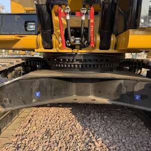 Excavadora Usada Caterpillar 349D2 de 49T para Trabajo Pesado, Modelo 2024, Bomba de Engranajes del Motor, Probada en Entornos Desérticos y Tropicales Difíciles - Product Image 3