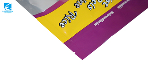 Túi bao bì Hạt đứng hạng nặng cấp thực phẩm, chống ẩm và oxy, chống rách, lý tưởng cho gạo số lượng lớn, ngô, đậu - Product Image 4