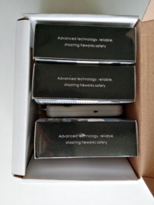 12 tín hiệu điều khiển từ xa dây điều khiển pháo hoa hệ thống bắn pháo hoa thiết bị đánh lửa pháo hoa - Product Image 6