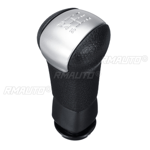 Poignée de levier de vitesses pour Nissan Qashqai J10 X-trail 2006 2007 2008 2009 2010 2011 2012 2013 5 vitesses manuelles - Product Image 3