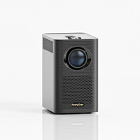 Projecteur intelligent Android S30Max 4K HD, portable, sans fil, mini, batterie intégrée, 150 pouces
