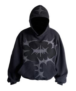 Sweat à capuche pour homme sweat à capuche pour homme couleur décontractée sweat à capuche pour homme respirant vente en gros - Product Image 1