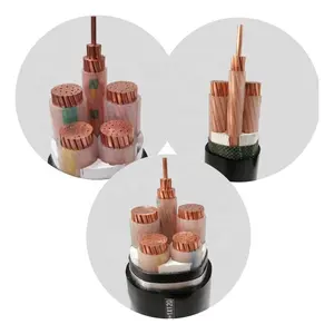 4 core armoured cable 120mm Copper Conductor Size 4x16 Sq Mm Buy Four-core Cables