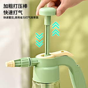 Trigger <b>Sprayer</b> 1.5L Plastic Manual Pump Garden Watering Can Home Gardening Use - Product Image 3