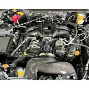 Khô sợi carbon Air <span class=keywords><strong>intake</strong></span> Hệ thống thiết lập cho Subaru Brz zd8 TOYOTA gr86 zn8 fa24 động cơ bay Bộ dụng cụ - Product Image 6