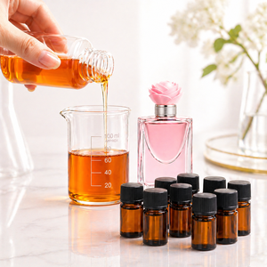 Huile de parfum en gros pour usine, vente chaude, échantillon de 5 ml pour test - Product Image 3
