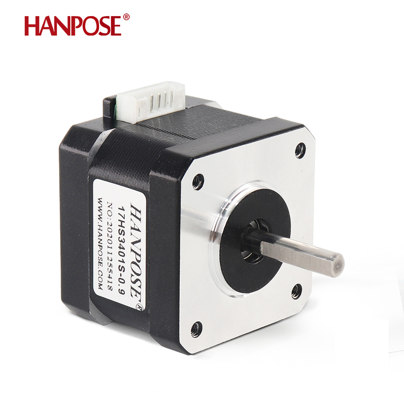 Hanpose Mini Motor Nema8 Stepper Motor